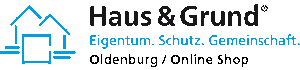 Haus & Grund Oldenburg Onlineshop